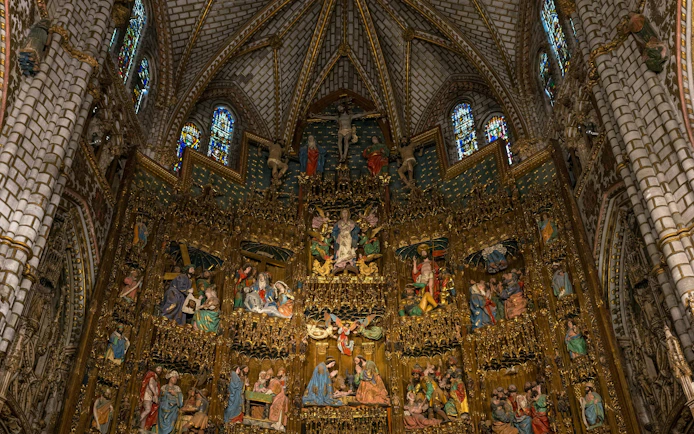 Seville Cathedral Guided Night Tour