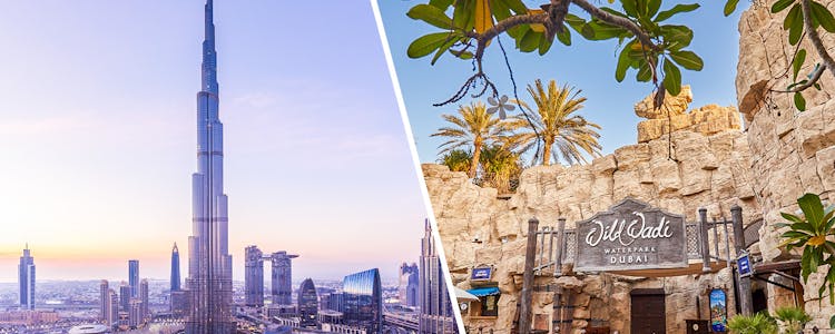 Burj Khalifa Tours