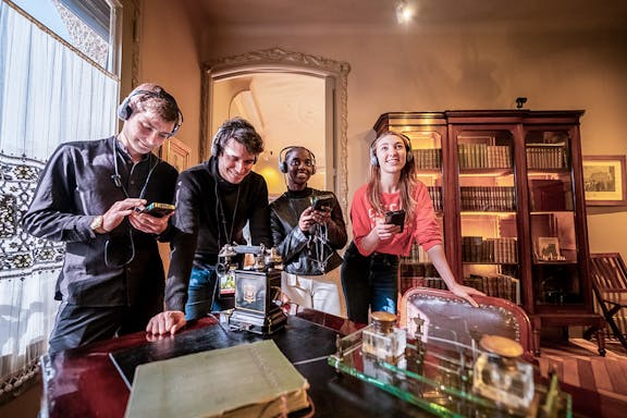 biglietto salta la coda con audio-guida a la pedrera-casa milà-7