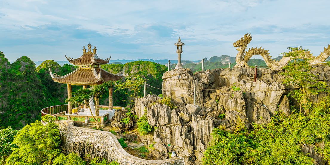 Tam Coc & Mua Grot