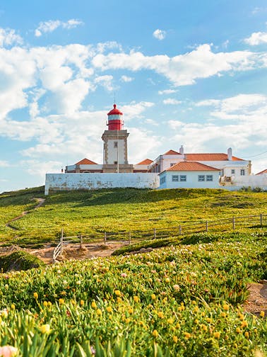 Lisbon to Cabo da Roca