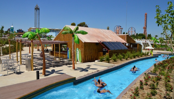 Parque Warner Madrid