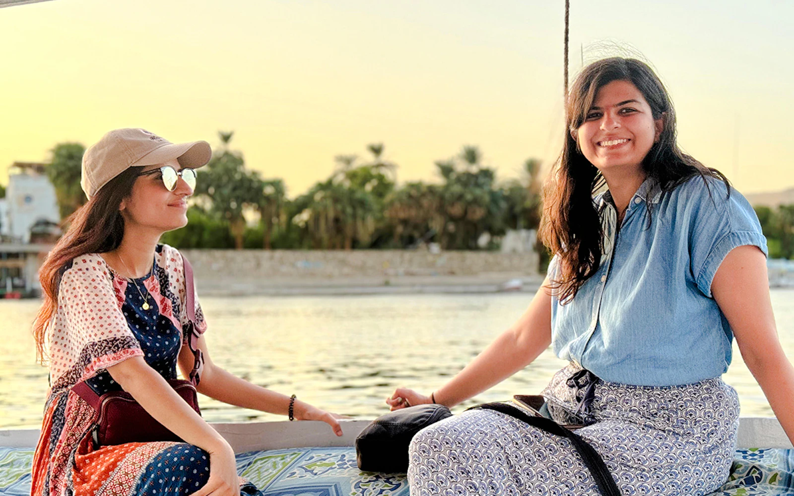 Aswan Private Felucca Ride on the Nile: Sail Around Elephantine Island