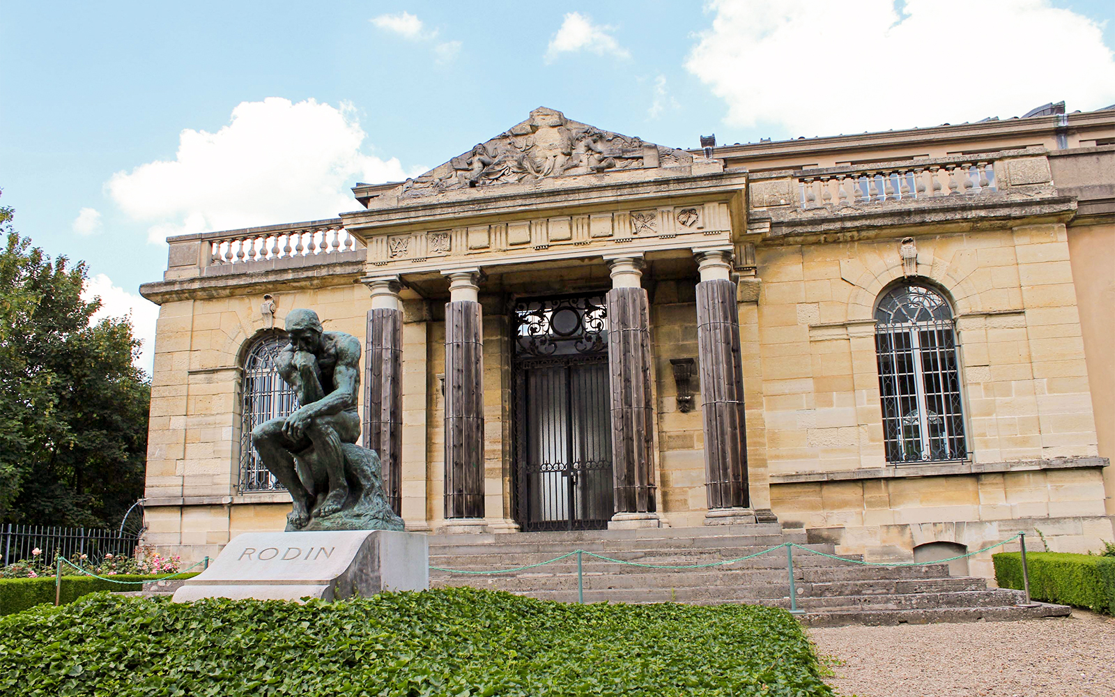 Rodin Museum Exhibitions