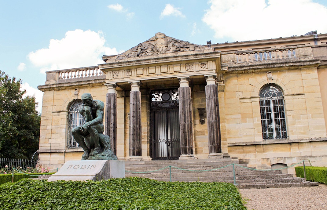 Rodin Museum Exhibitions