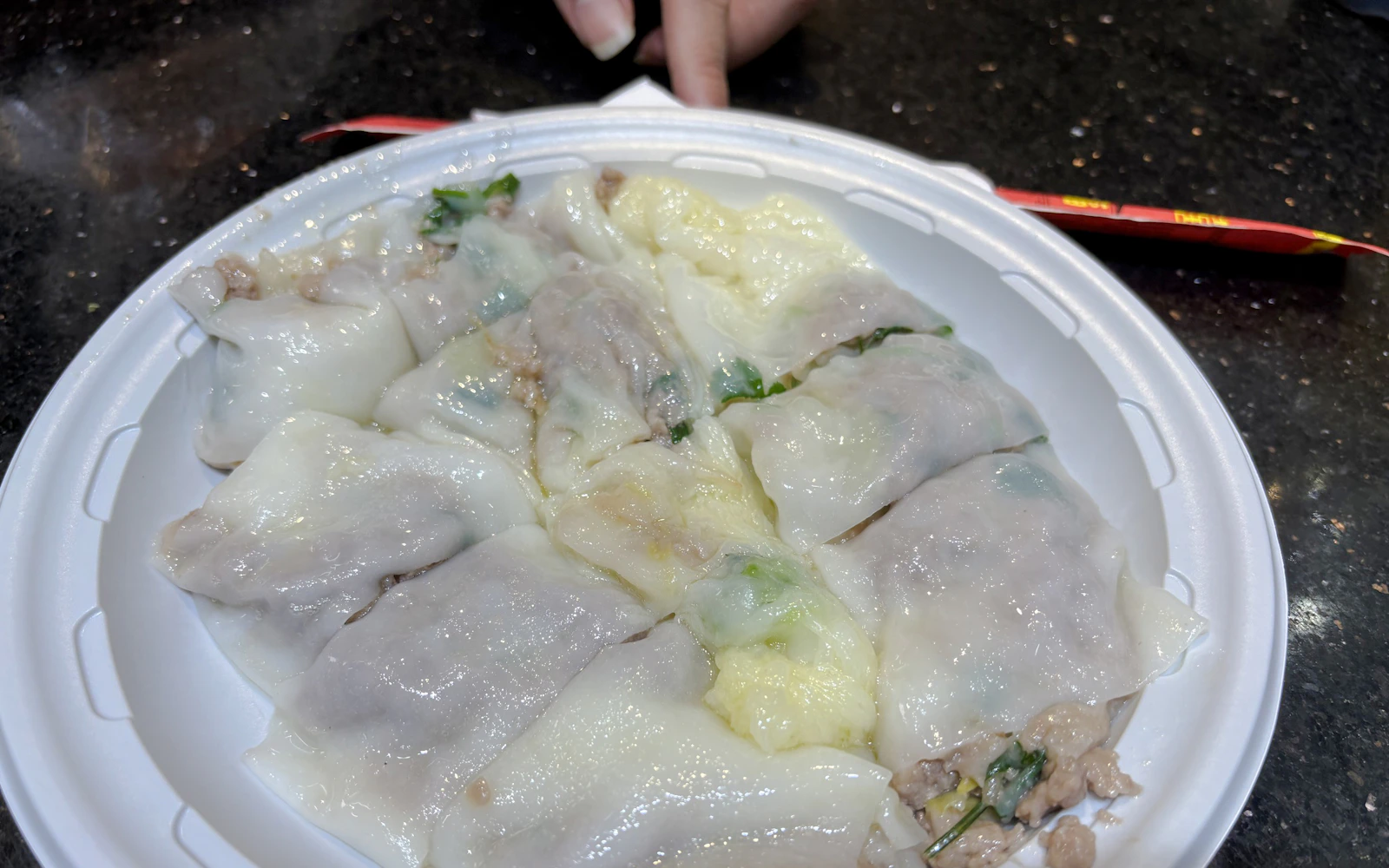 New York Flushing Chinatown Walking Food Tour with Tastings Image 1