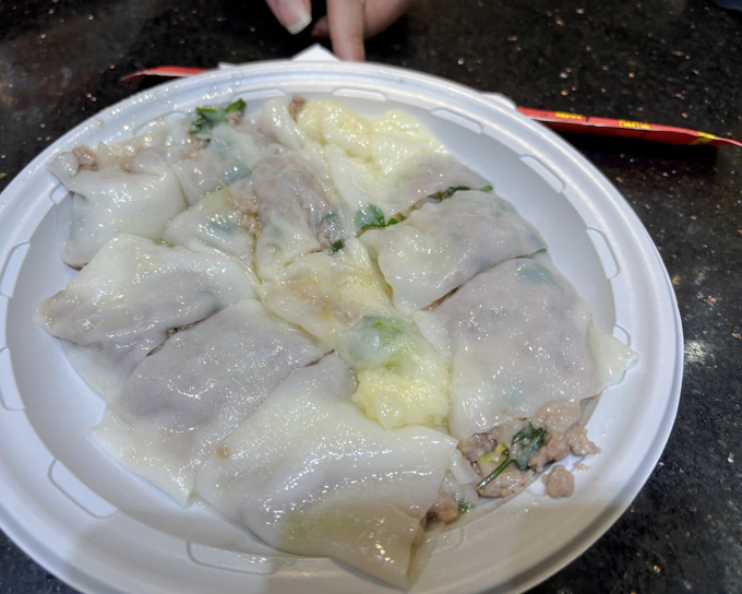 New York Flushing Chinatown Walking Food Tour with Tastings