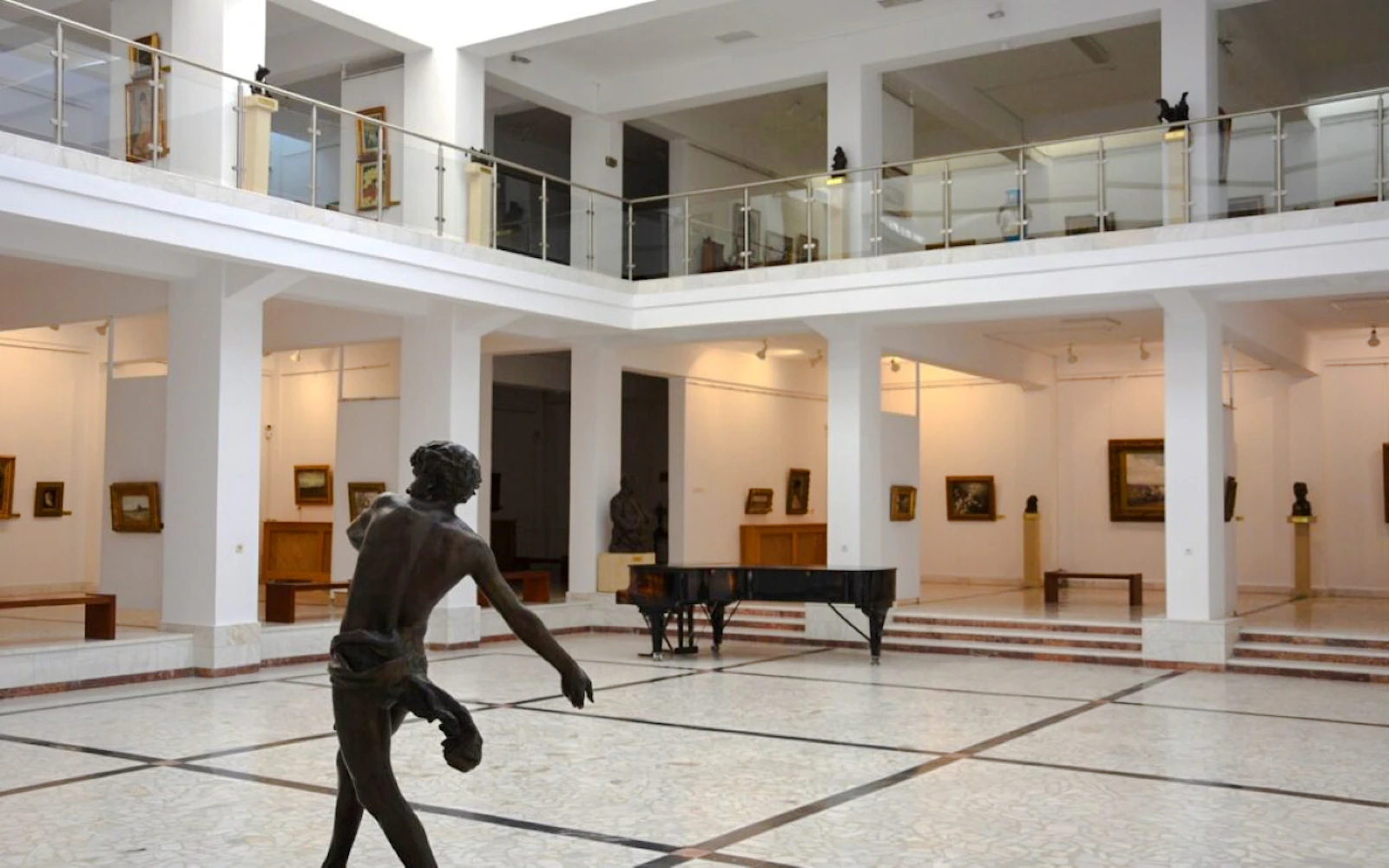 Combo: Constanța Art Museum + Ion Jalea Sculpture Museum Tickets Image 3