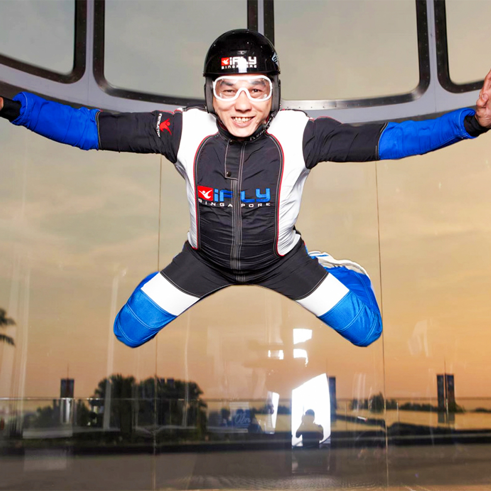 iFly Singapore