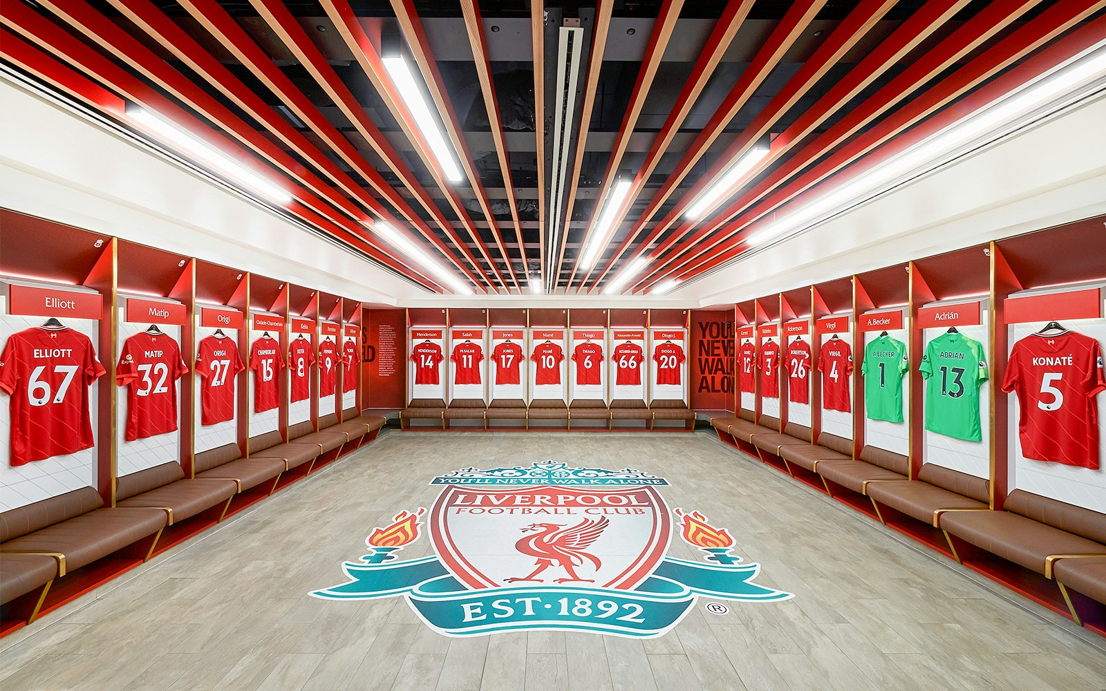 anfield stadium tour