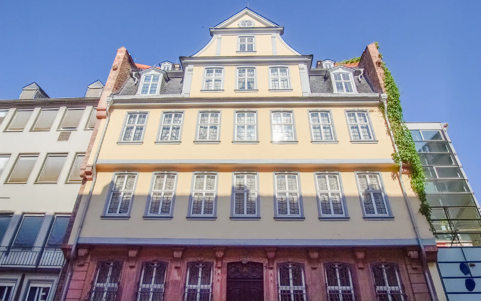 Goethe-Haus