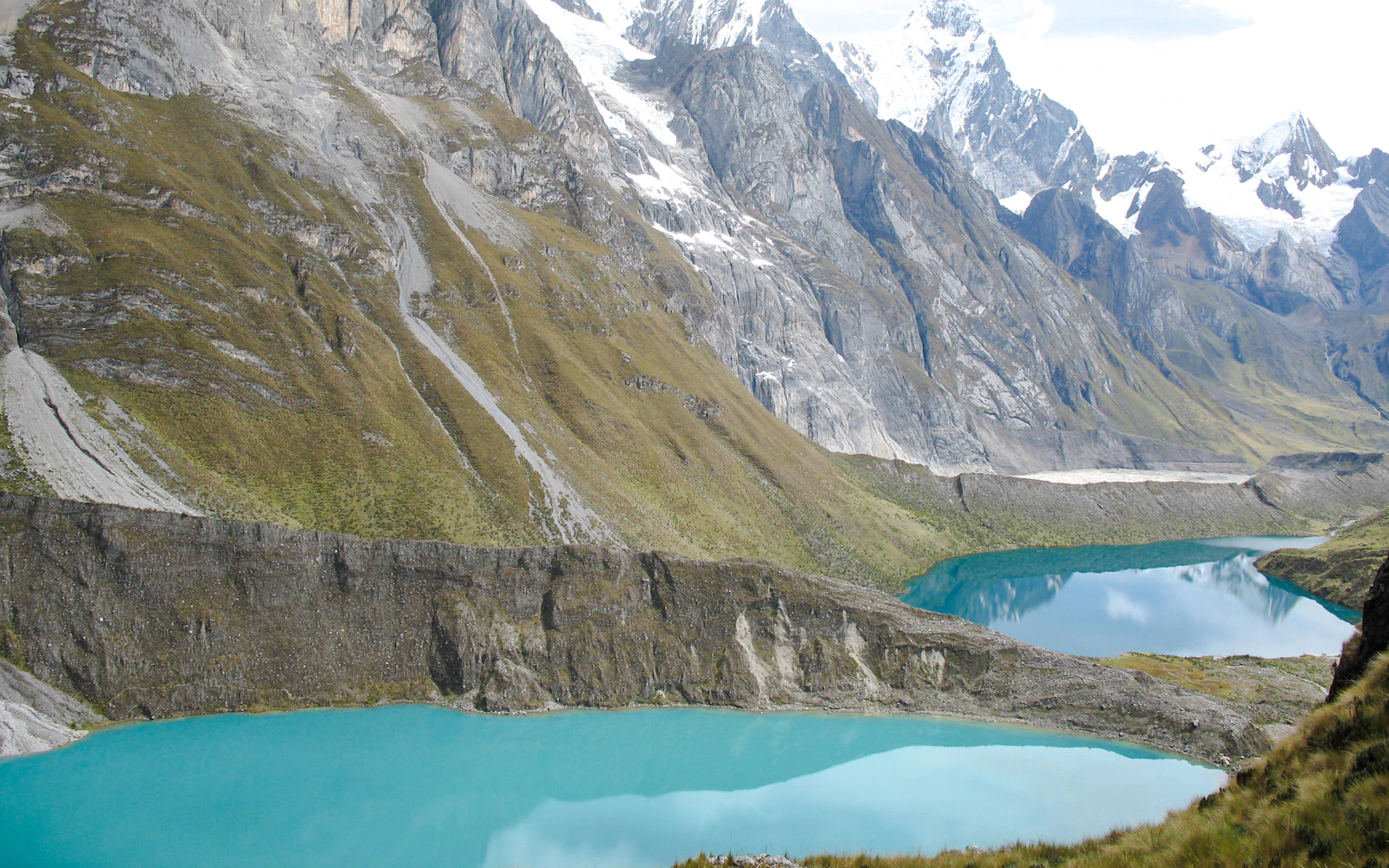 Huayhuash 5-Day Guided Camping Trek