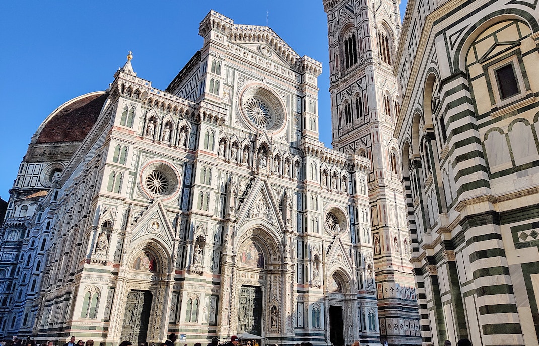 Duomo Florence Mass