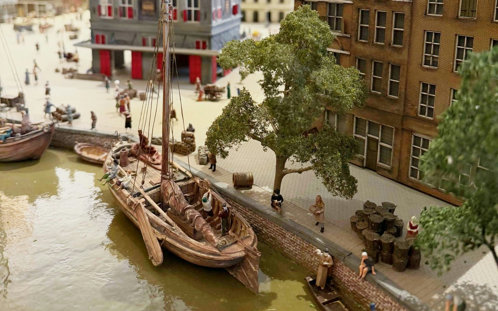 Dam Square (17th century)