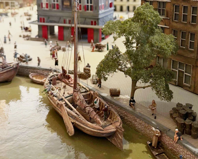 Amsterdam: Miniature Museum Entry Ticket