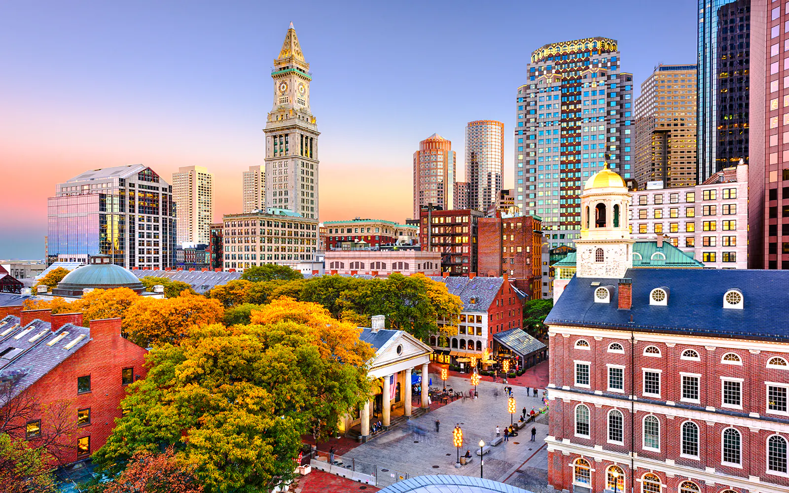Downtown Crossing / Historic District