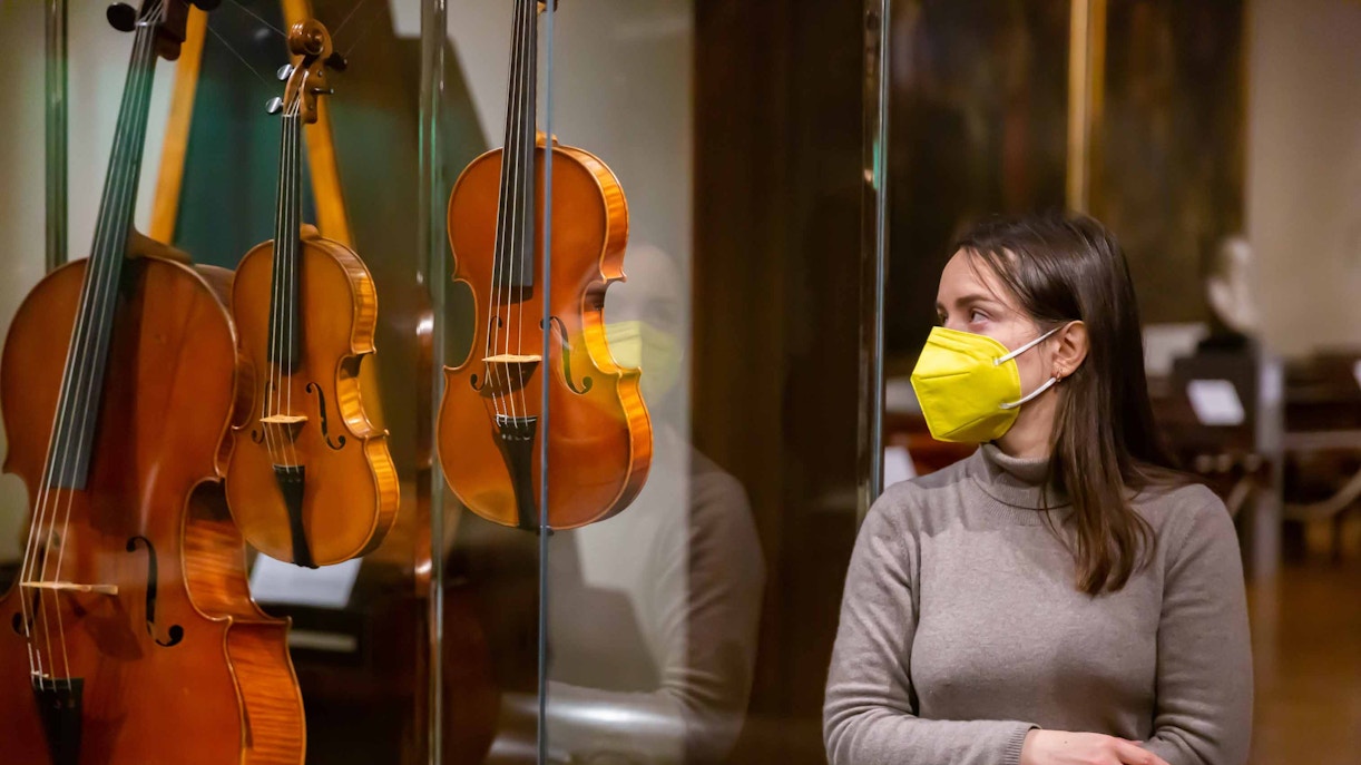 Biglietti d'ingresso al Weltmuseum Wien