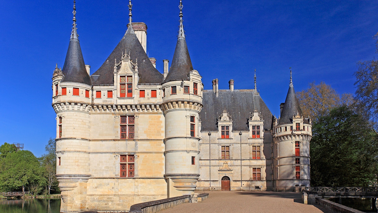 Ingressos para Azay-le-Rideau