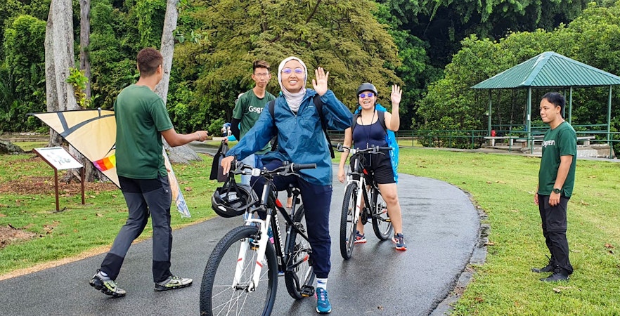 Singapore Southern Islands Activities