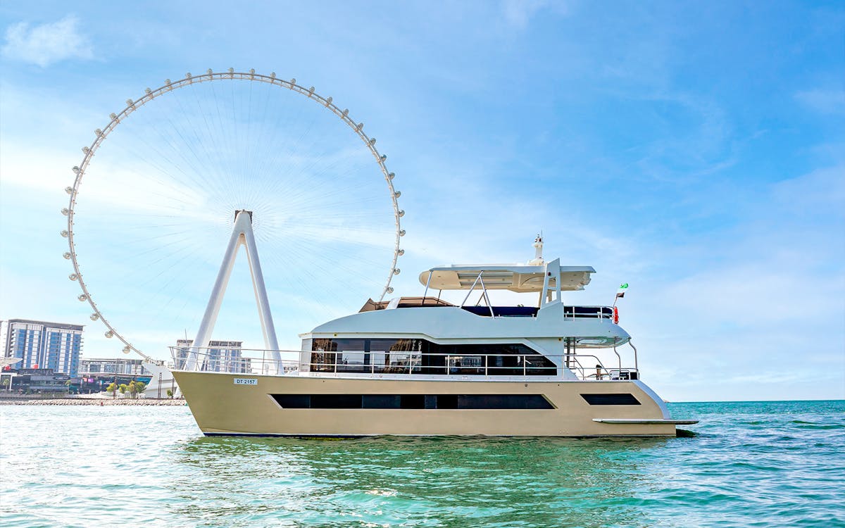 luxury yacht cruise in dubai with live bbq & non-alcoholic drinks-8 luxury yacht cruise in dubai with live bbq & non-alcoholic drinks-8
