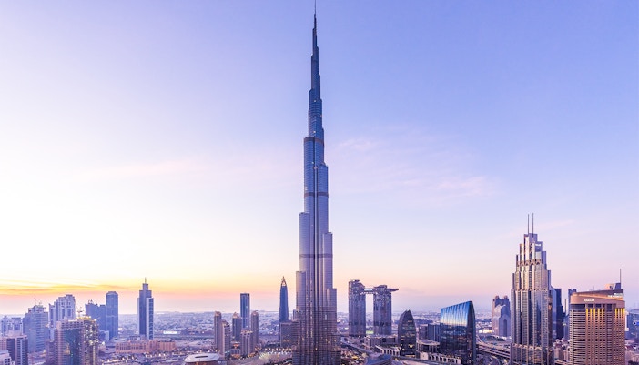 burj khalifa floors