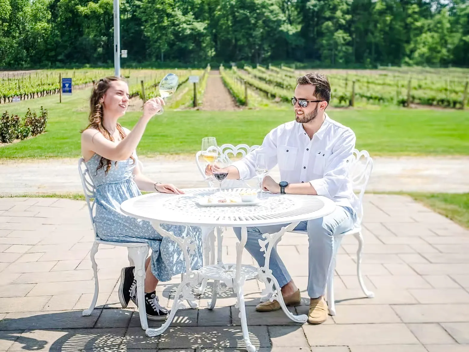 desde toronto: tour de vinos por niágara con degustaciones de vinos en tres bodegas y una cena de tres platos en pillar & post-1