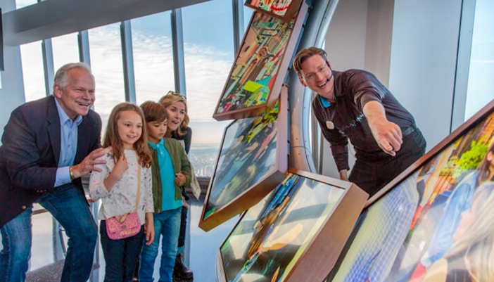 One World Observatory Elevator