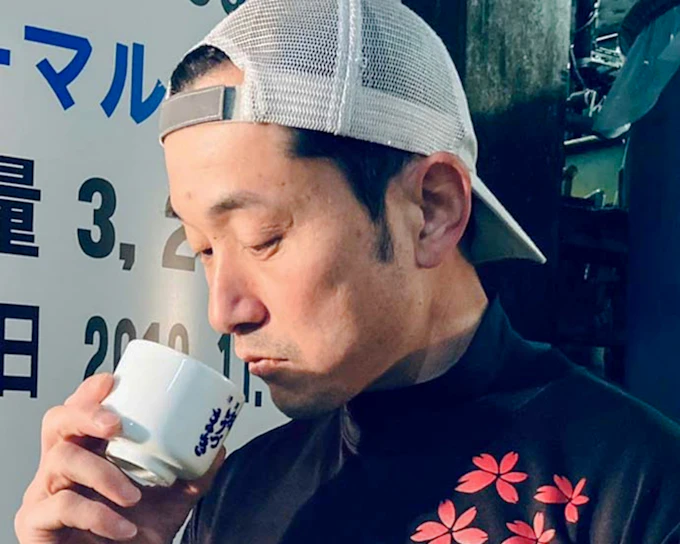 Matsuyama: Sakura Uzumaki Sake Brewery Tour & Tasting