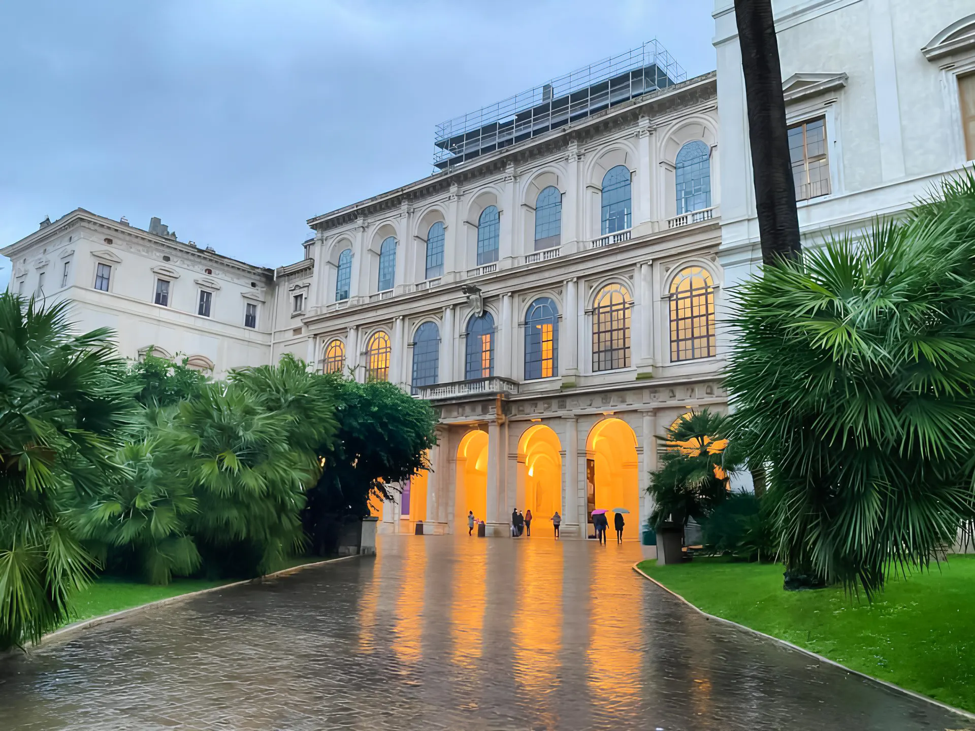 Palazzo Barberini Private Guided Tour