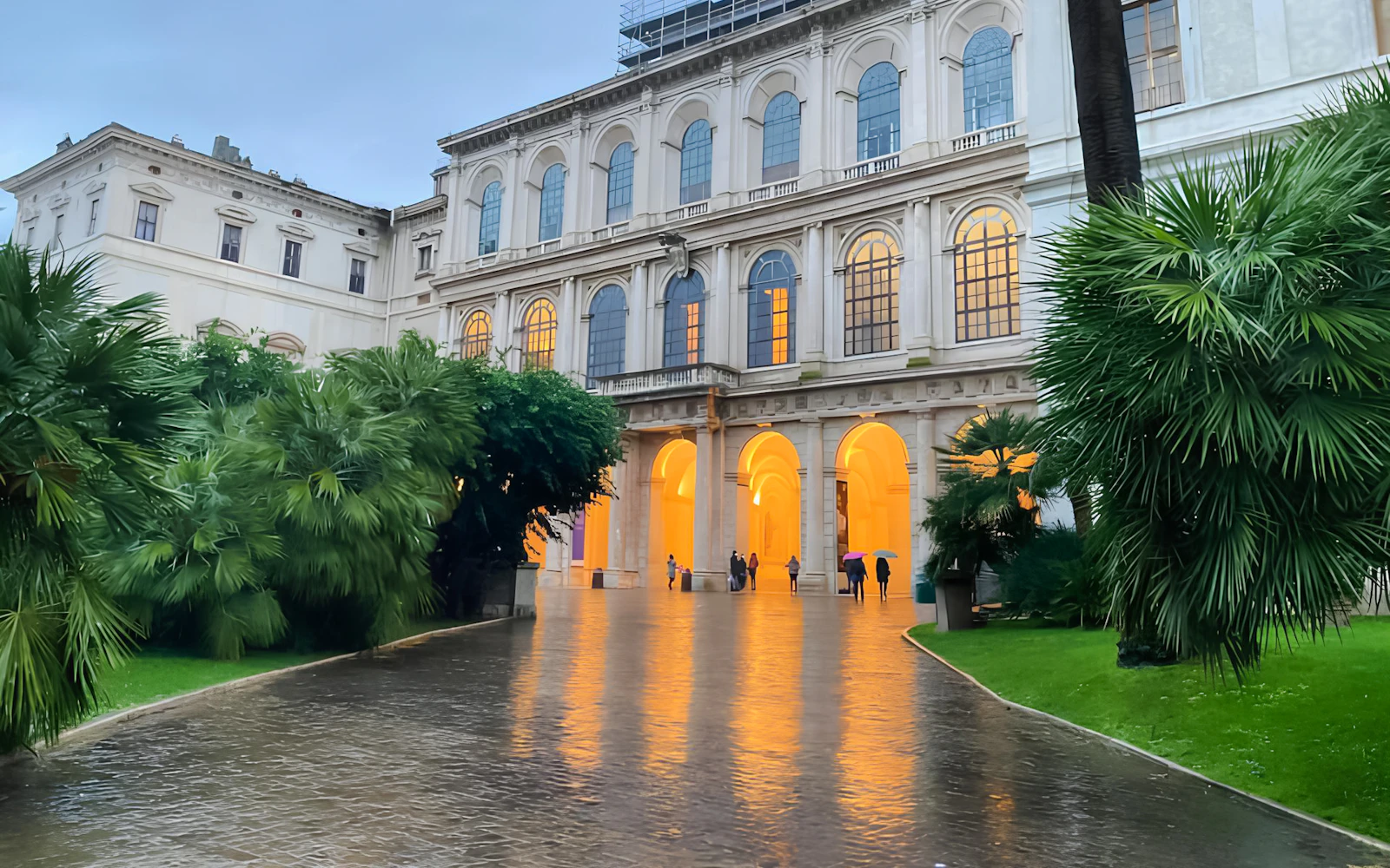 Palazzo Barberini Private Guided Tour