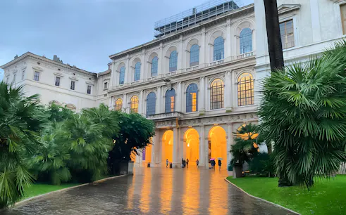 palazzo barberini private guided tour-1