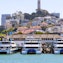 Retour en ferry à l'embarcadère 33