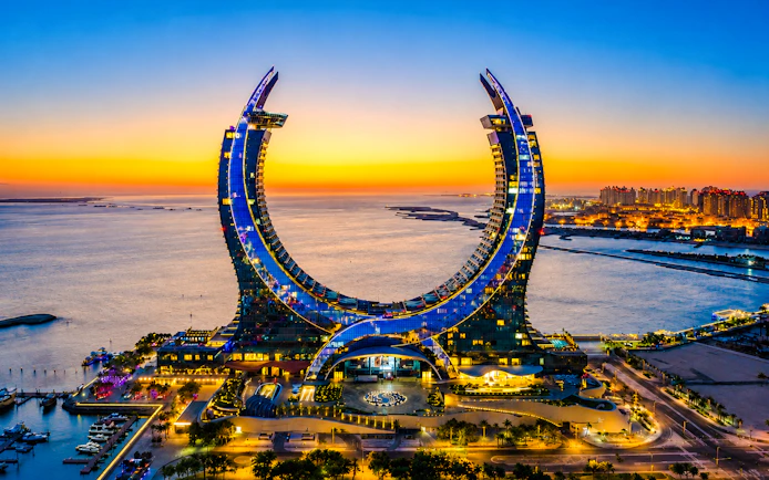 Doha Private Layover City Tour with Airport Pickup and Drop-off