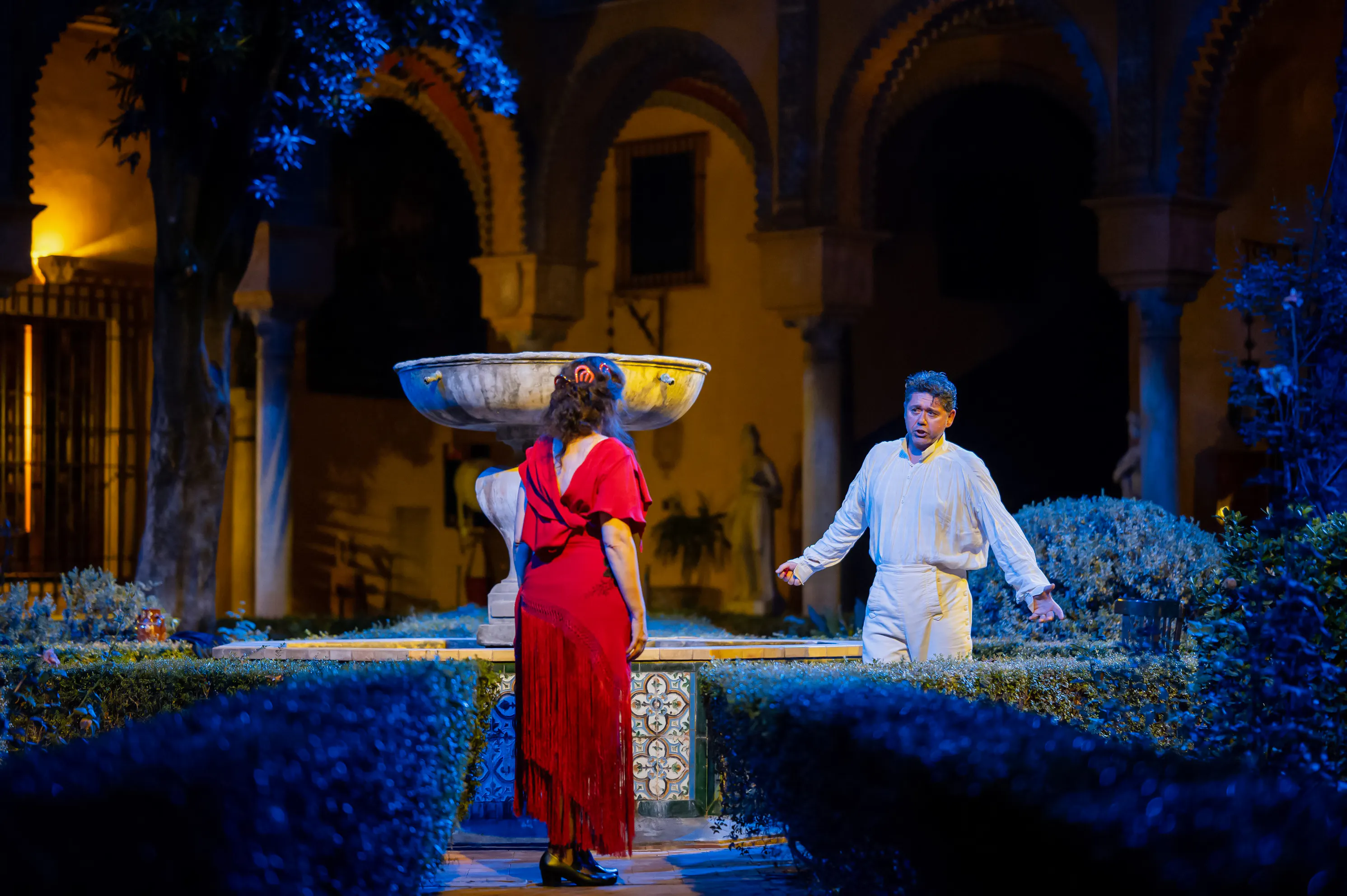 Carmen at Palacio de las Dueñas Tickets Image 3