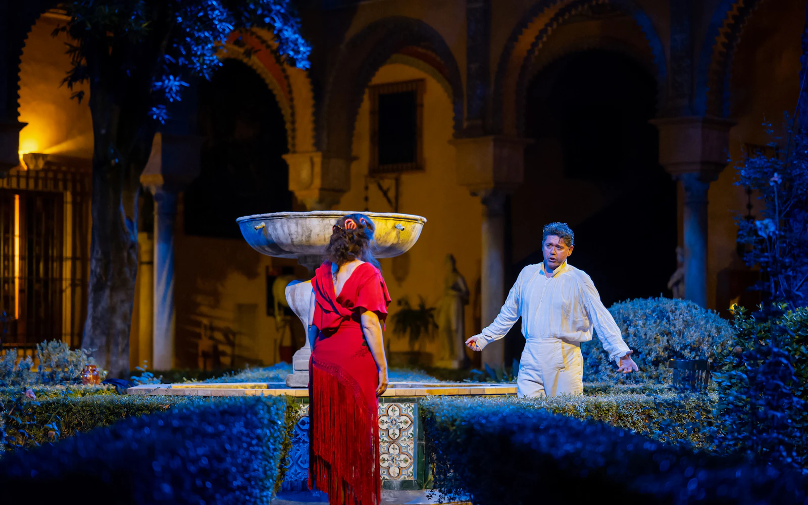 Carmen at Palacio de las Dueñas Tickets Image 3