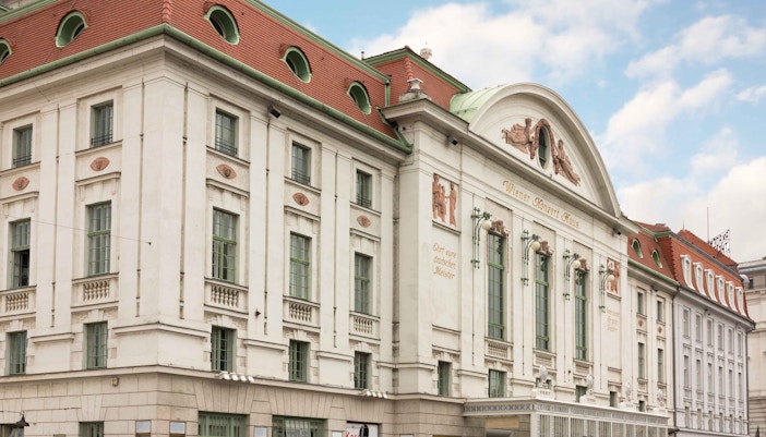 Konzertsäle Wien