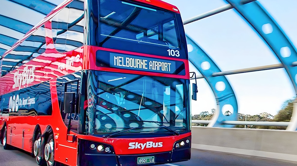 Melbourne Airport transfers