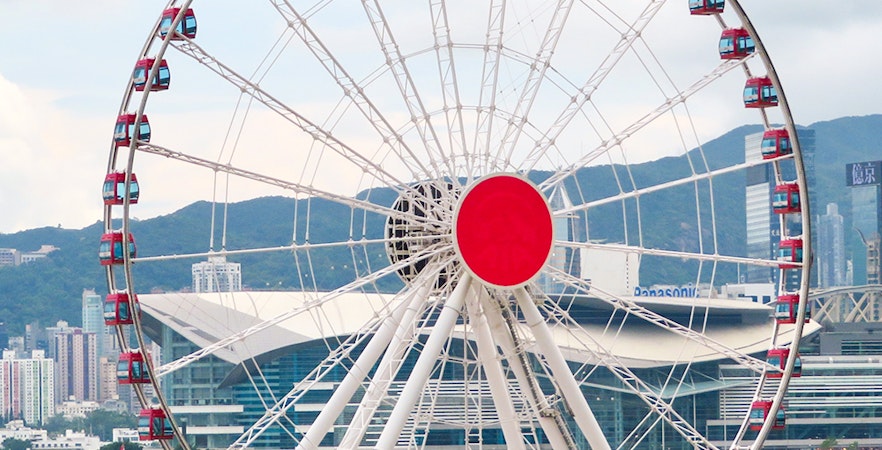 Hong Kong Observation Wheel