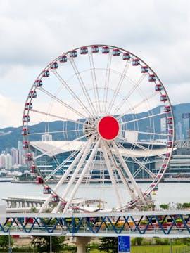 Hong Kong Observation Wheel