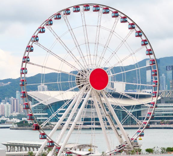 Hong Kong Observation Wheel