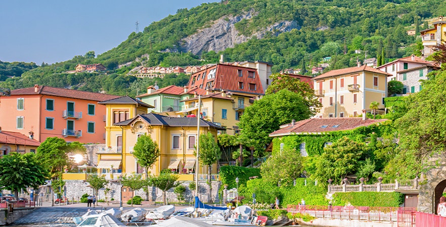 Recorridos de Milán al Lago Como