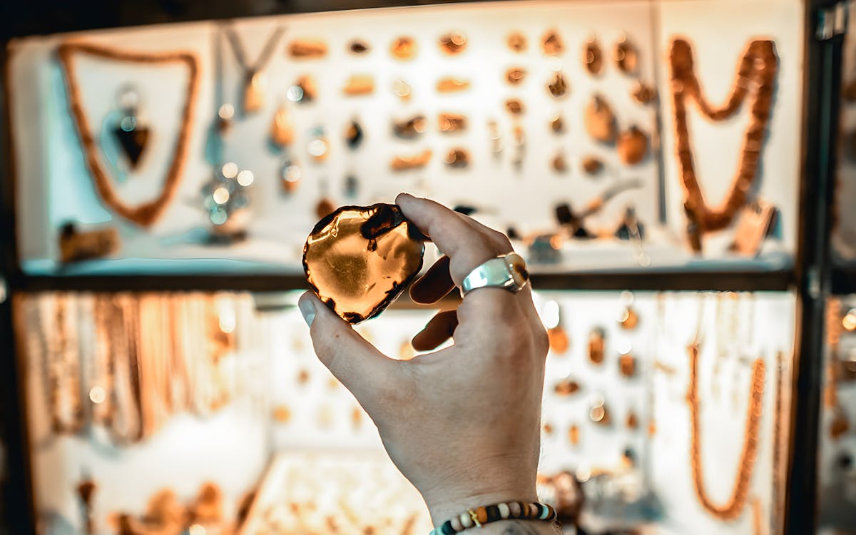 tickets to 1.5-hour amber workshop in gdańsk-7 tickets to 1.5-hour amber workshop in gdańsk-7