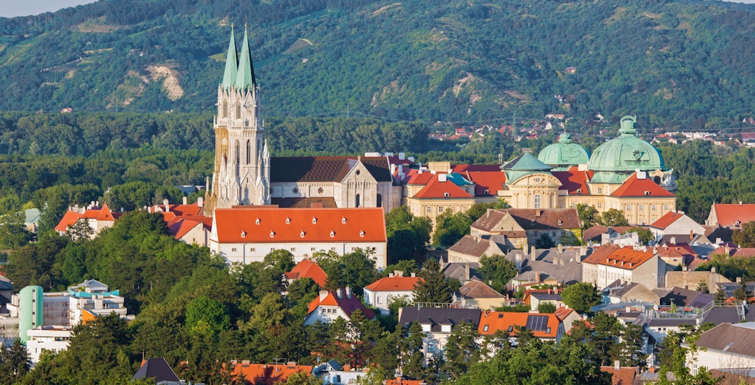 Klosterneuburg Monastery