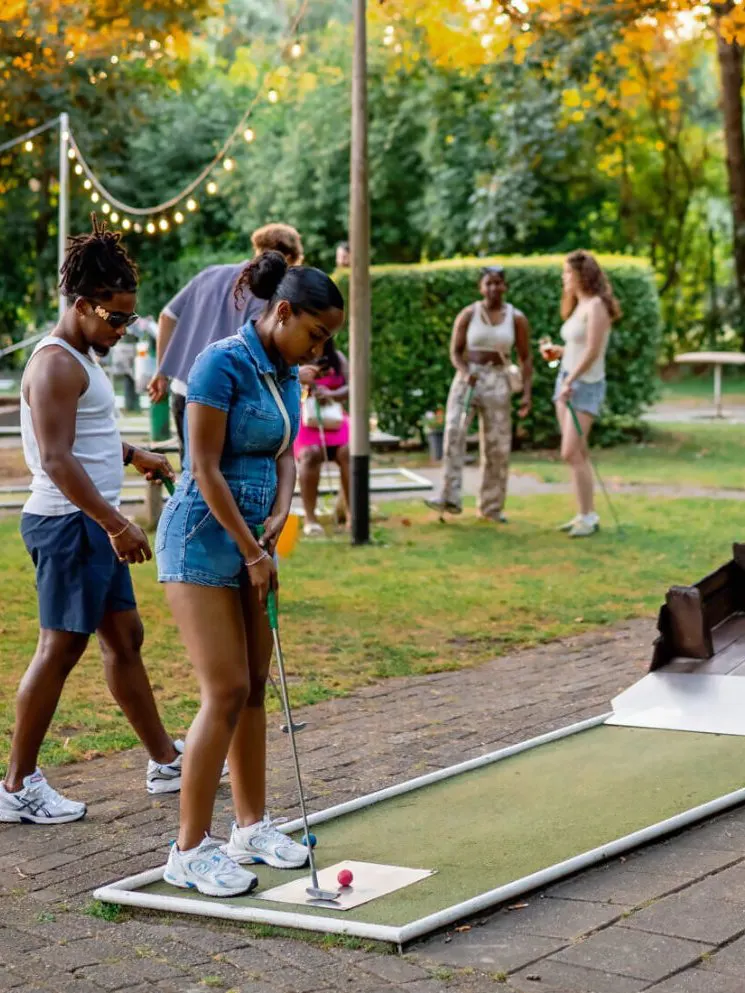 Midget Golf Rotterdam