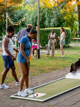Midget Golf Rotterdam