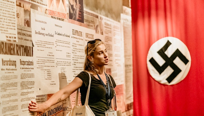 Oskar Schindler’s Factory Guided Tour