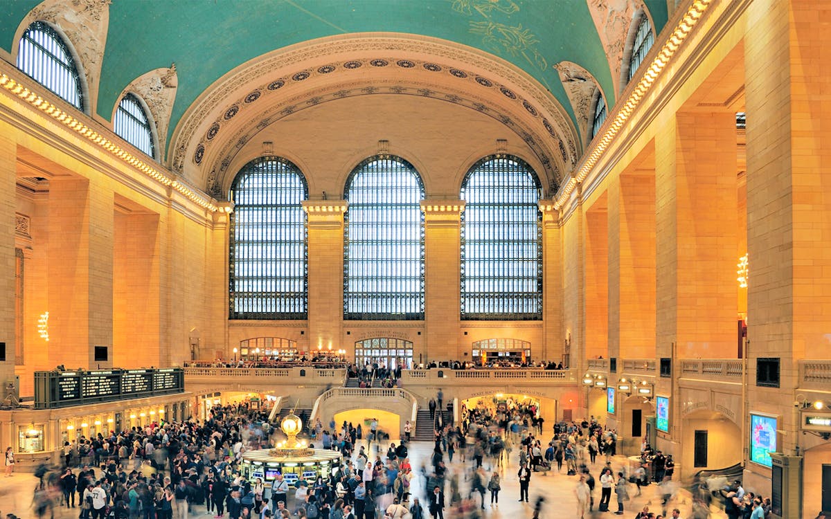  Grand Central Terminal 