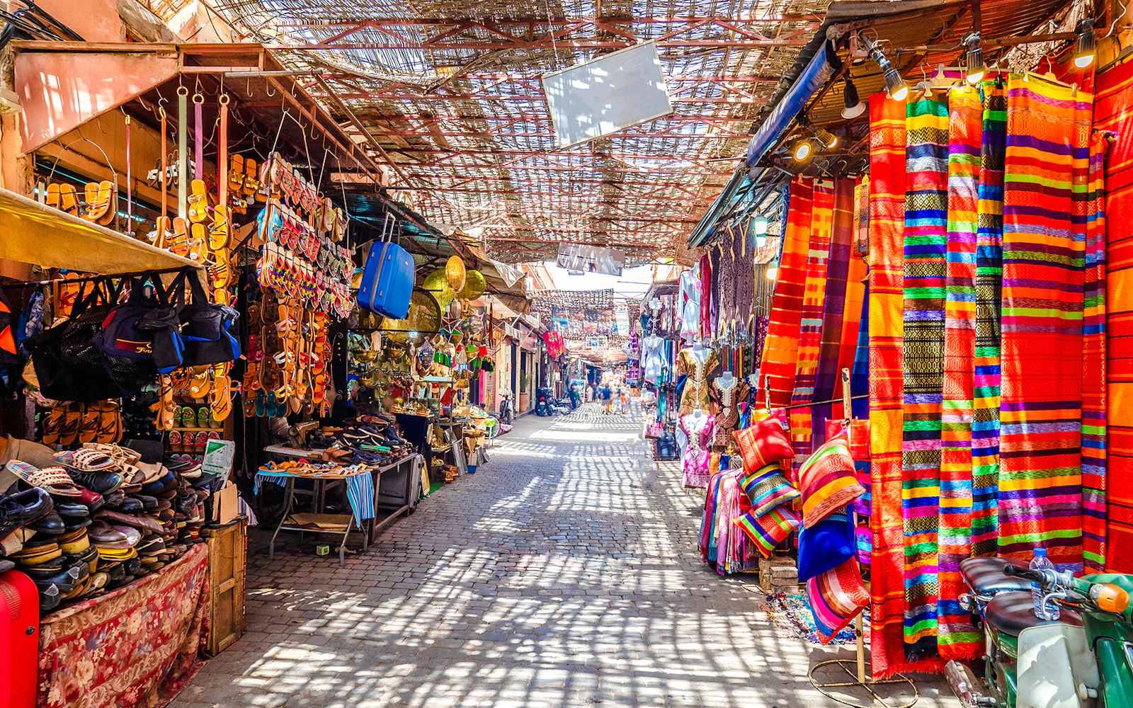 From Taghazout: Marrakech Day Trip with Guided City Tour Image 2