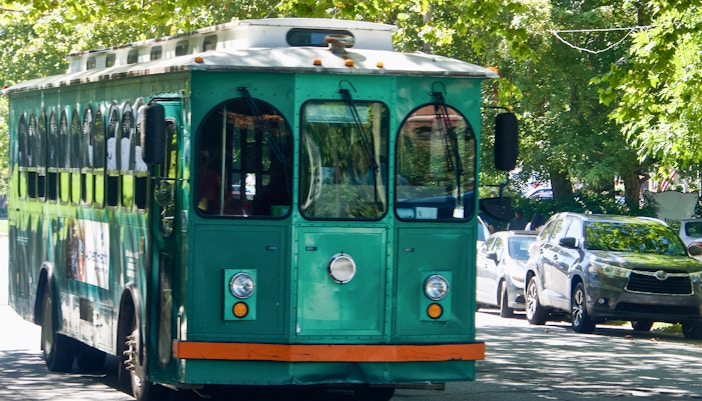 Niagara Scenic Trolley - Activités à faire à Niagara Falls