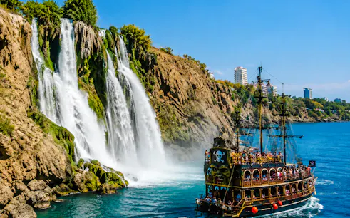 antalya pirate boat tour with lunch and roundtrip transfer-1